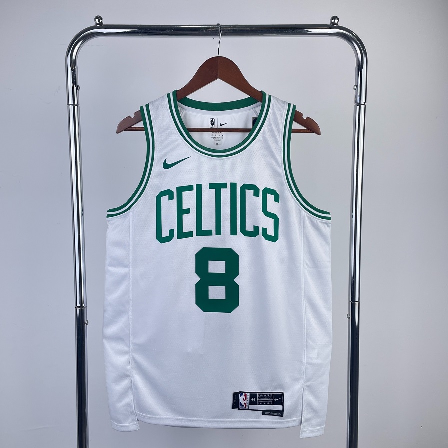 Boston Celtics NBA Jersey-3